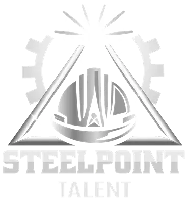 steel point dark bg